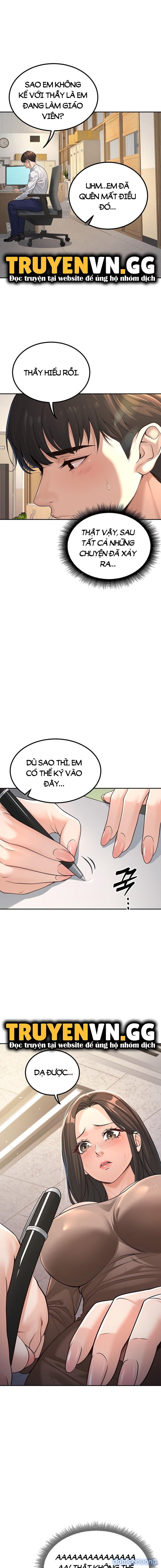 Học Sinh Của Tôi Giờ Đã Làm Mẹ Rồi - Chương 3 - Page 3