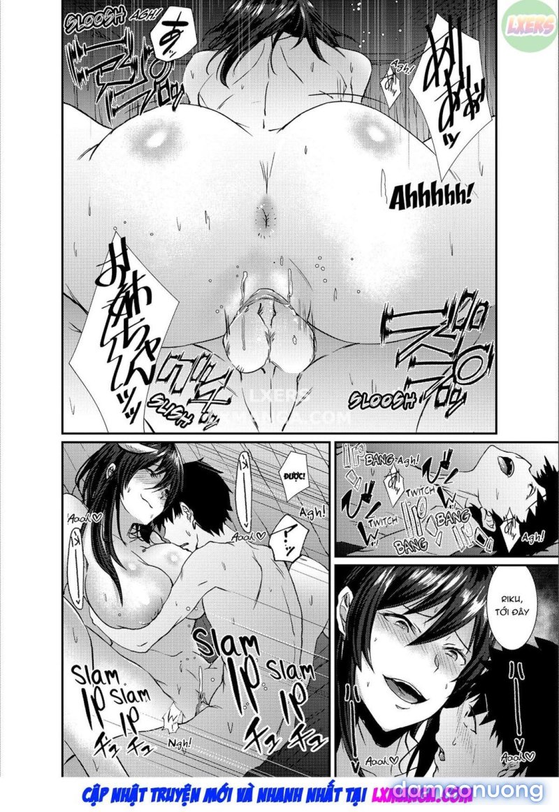 Buổi học dâm đãng của chị gái Chapter 2 - Page 38