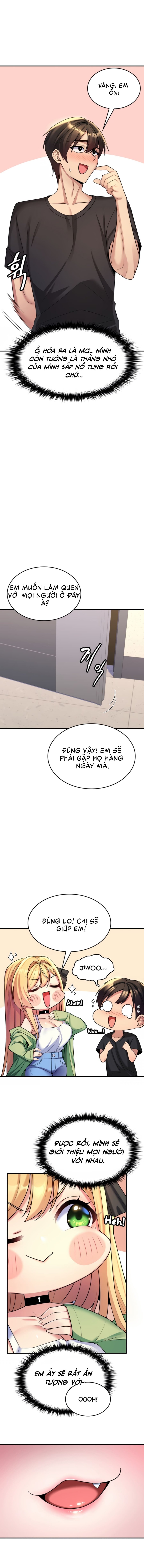 Cô dâu ở trọ Chapter 4 - Page 3