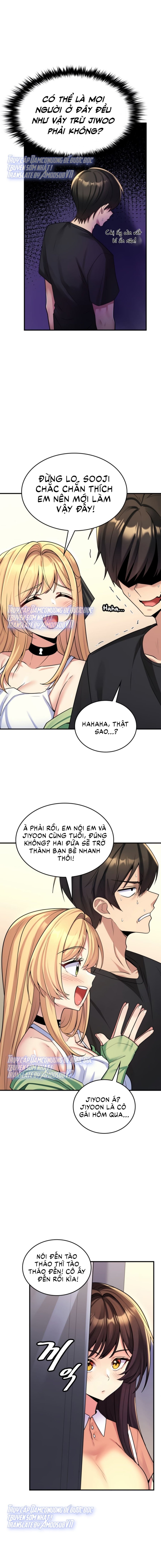 Cô dâu ở trọ Chapter 4 - Page 6