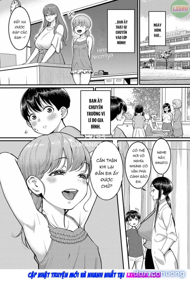 Shiori-Sensei, The Nuturing Nurse Collection Chapter 4 - Page 6