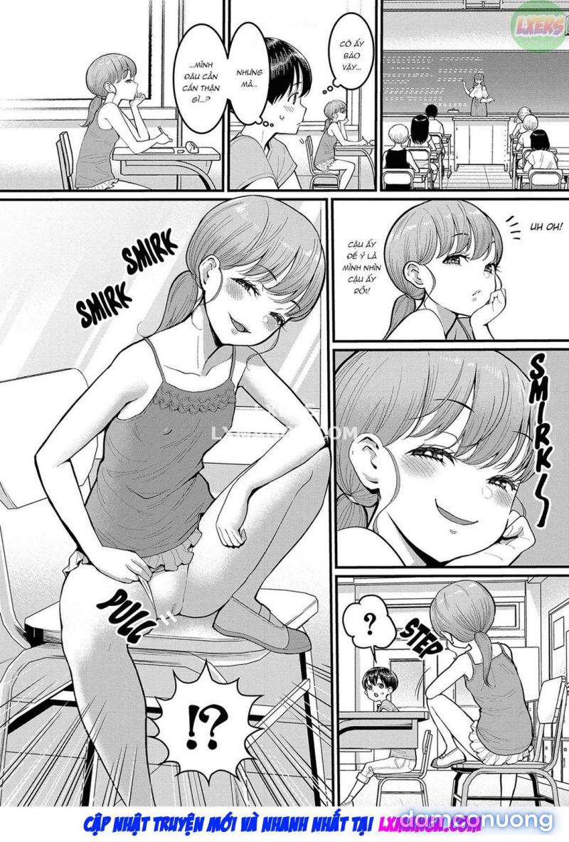 Shiori-Sensei, The Nuturing Nurse Collection Chapter 4 - Page 7