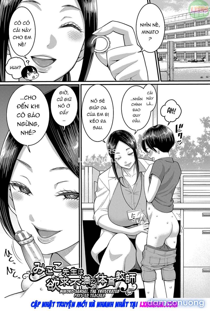 Shiori-Sensei, The Nuturing Nurse Collection Chapter 2 - Page 2