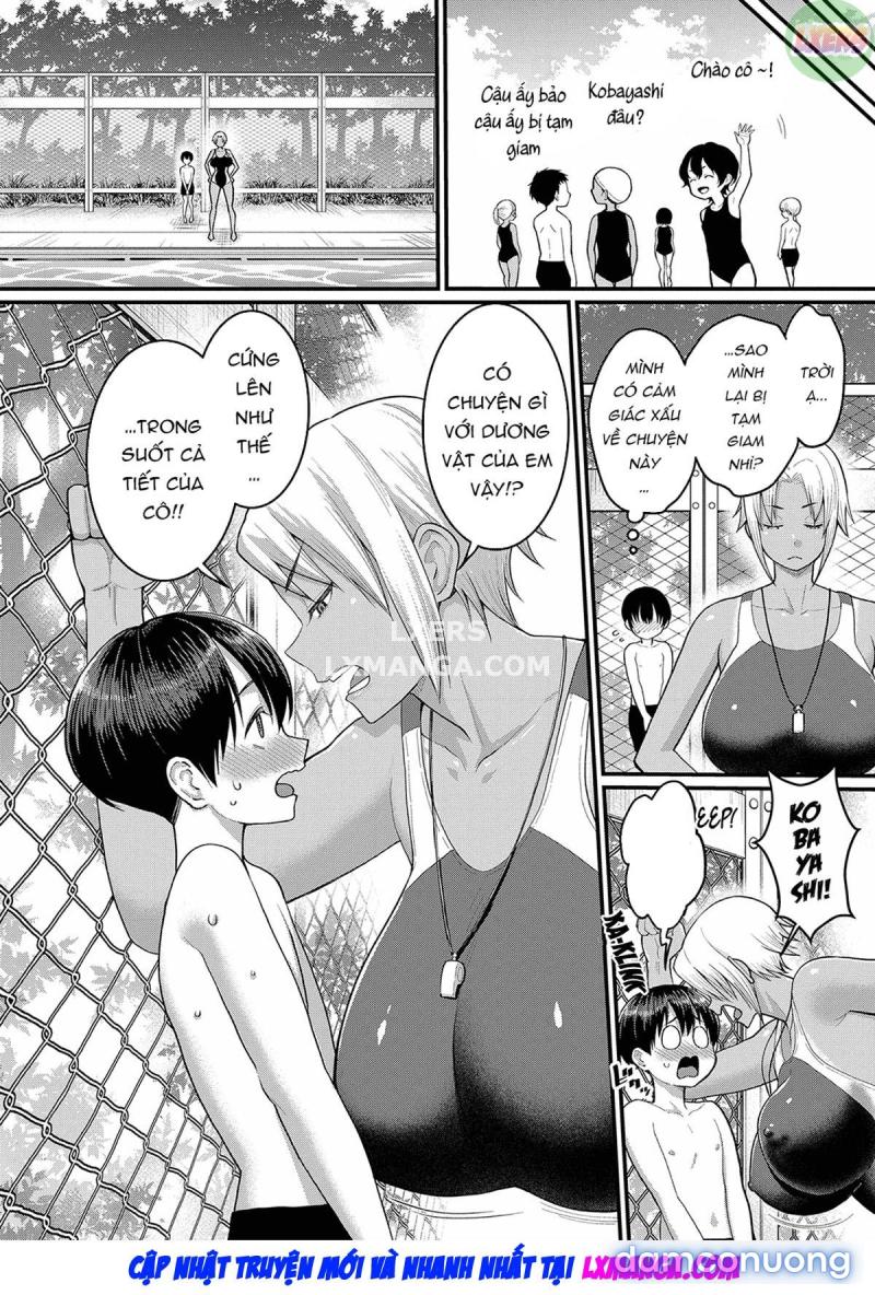 Shiori-Sensei, The Nuturing Nurse Collection Chapter 2 - Page 7