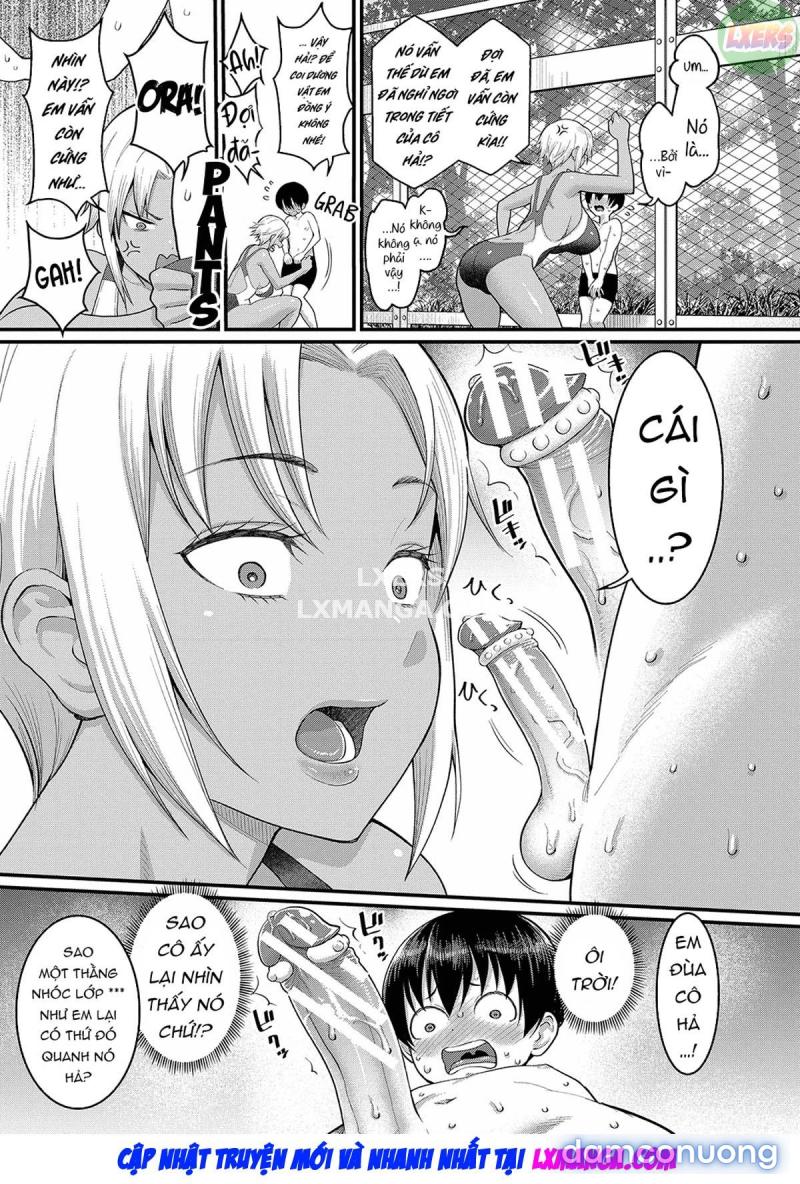 Shiori-Sensei, The Nuturing Nurse Collection Chapter 2 - Page 8