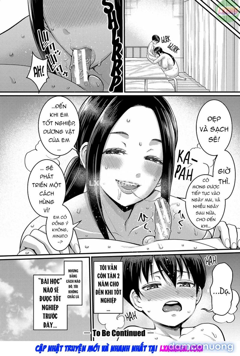 Shiori-Sensei, The Nuturing Nurse Collection - Chương 1 - Page 25