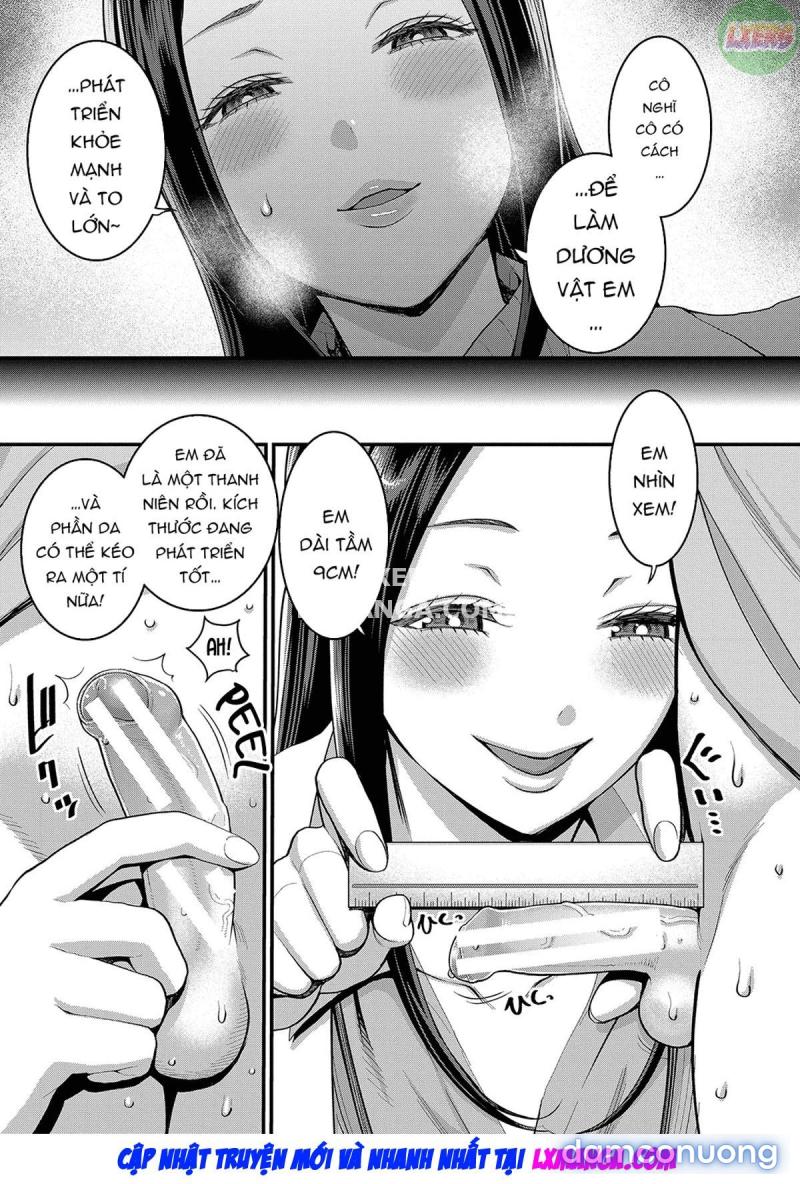 Shiori-Sensei, The Nuturing Nurse Collection - Chương 1 - Page 8