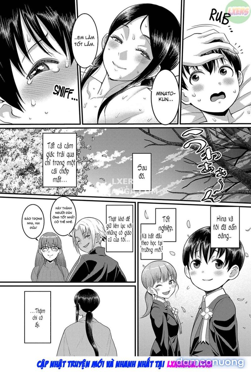 Shiori-Sensei, The Nuturing Nurse Collection Chapter 7 - Page 27