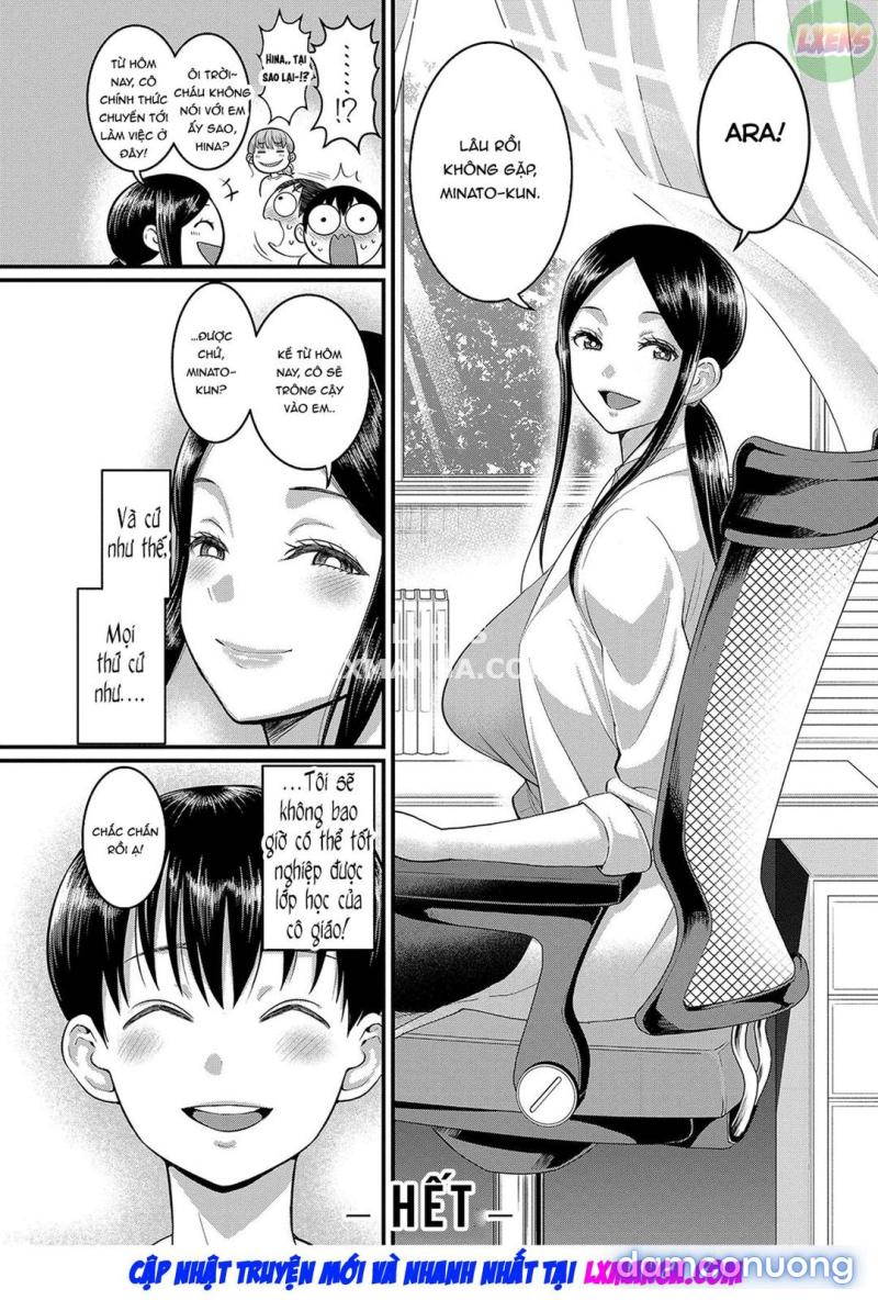 Shiori-Sensei, The Nuturing Nurse Collection Chapter 7 - Page 29