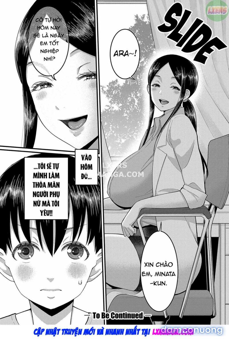 Shiori-Sensei, The Nuturing Nurse Collection Chapter 6 - Page 23