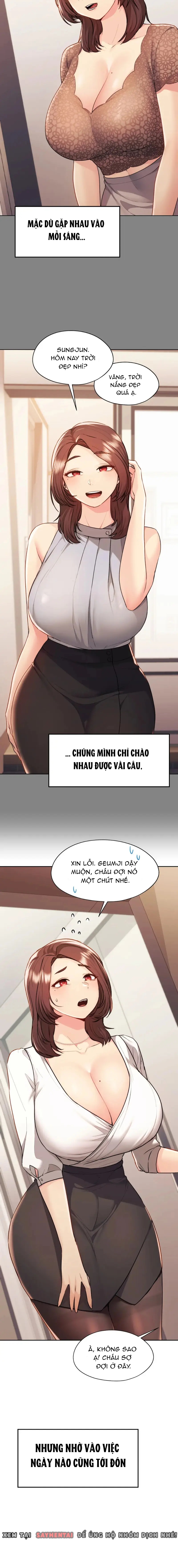 Kể từ hôm nay, bias của tôi là Chapter 16 - Page 16