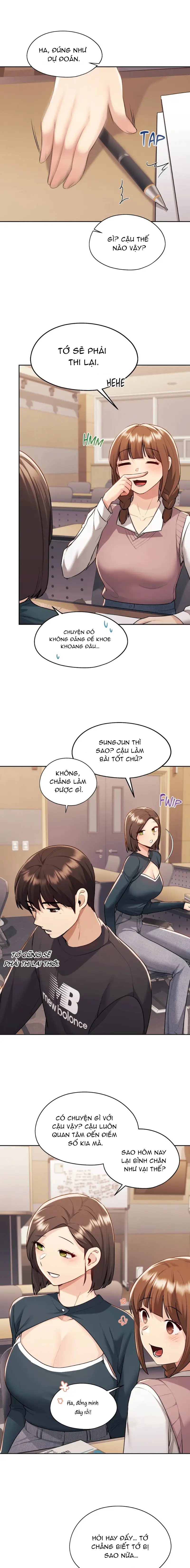 Kể từ hôm nay, bias của tôi là Chapter 16 - Page 7