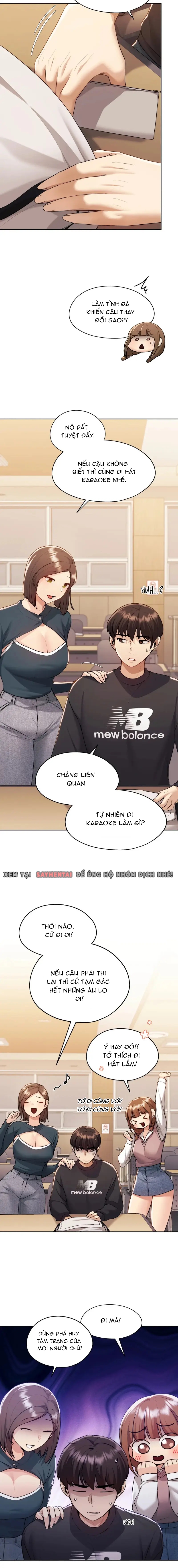 Kể từ hôm nay, bias của tôi là Chapter 16 - Page 8