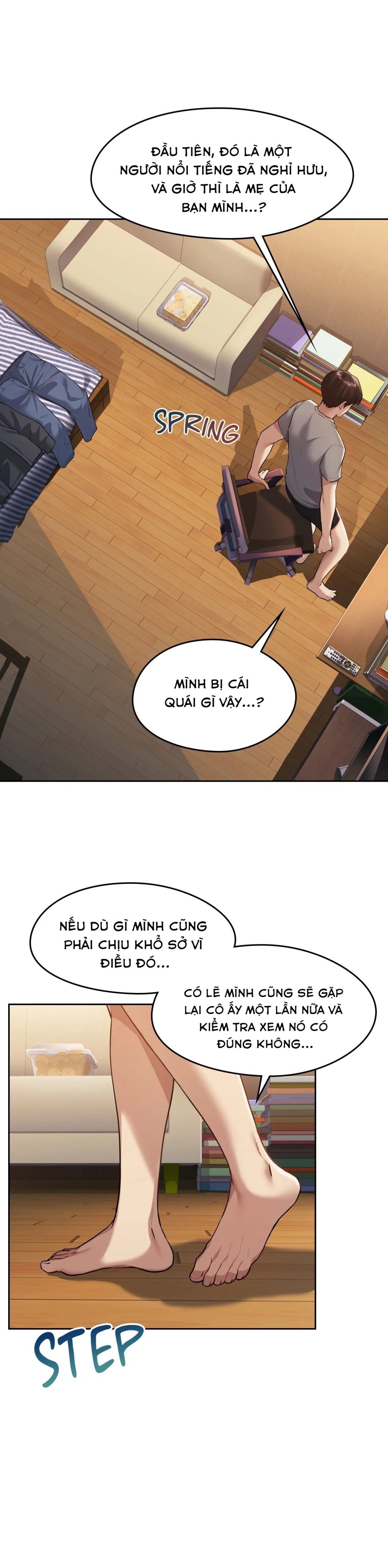 Kể từ hôm nay, bias của tôi là Chapter 3 - Page 13