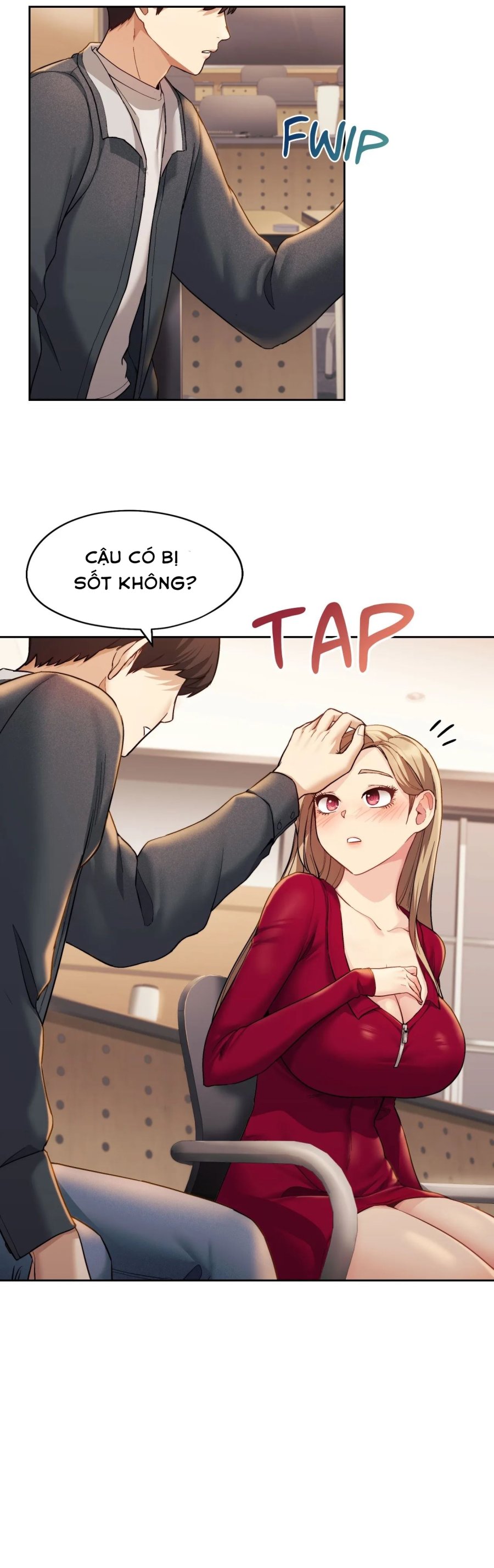 Kể từ hôm nay, bias của tôi là Chapter 3 - Page 3