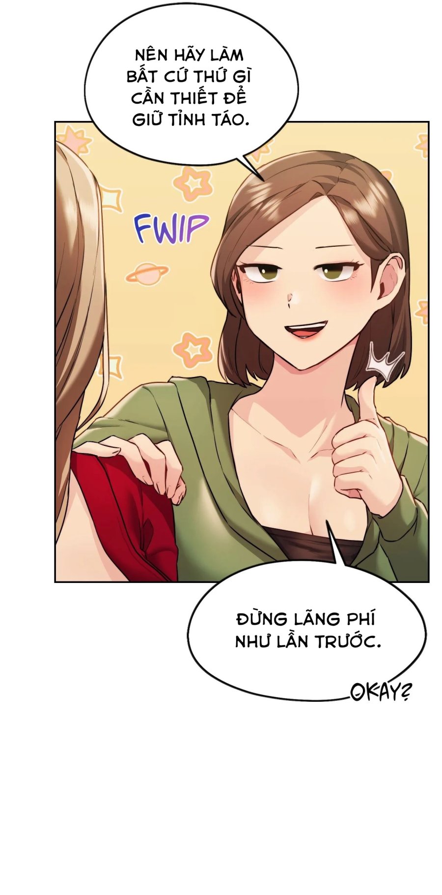 Kể từ hôm nay, bias của tôi là Chapter 3 - Page 25