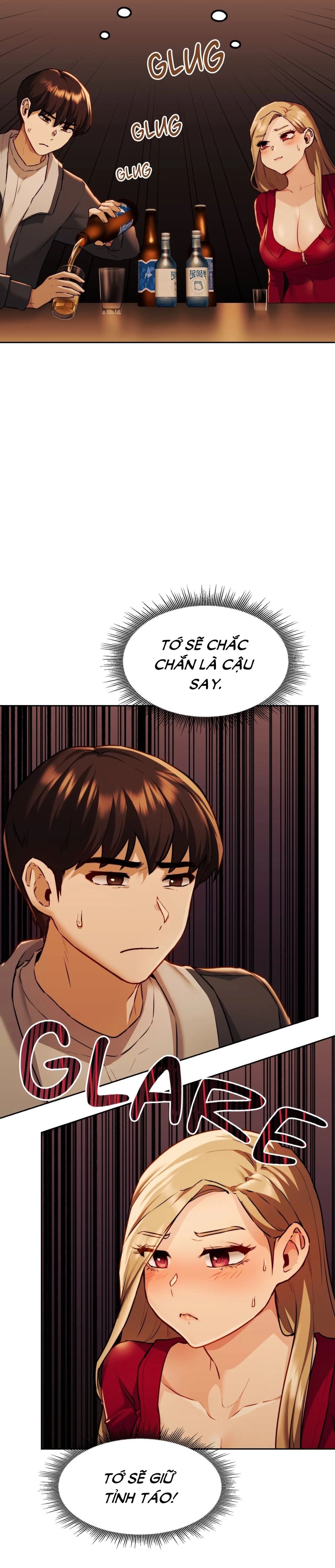 Kể từ hôm nay, bias của tôi là Chapter 3 - Page 32