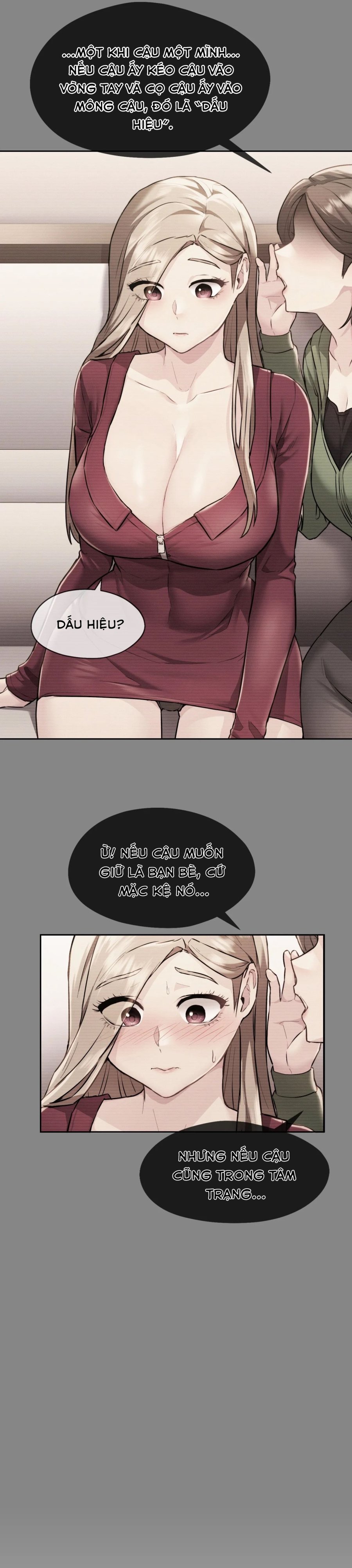 Kể từ hôm nay, bias của tôi là Chapter 3 - Page 43