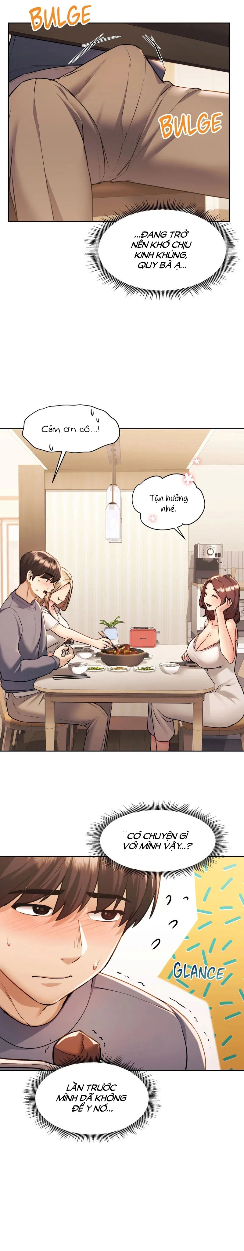 Kể từ hôm nay, bias của tôi là Chapter 10 - Page 16