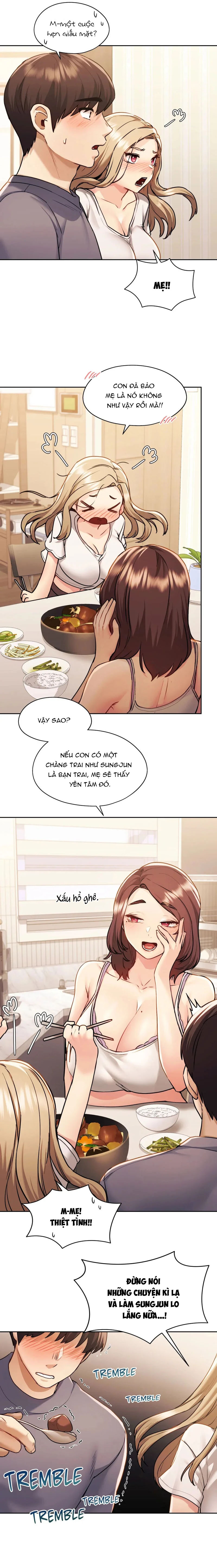 Kể từ hôm nay, bias của tôi là Chapter 10 - Page 19