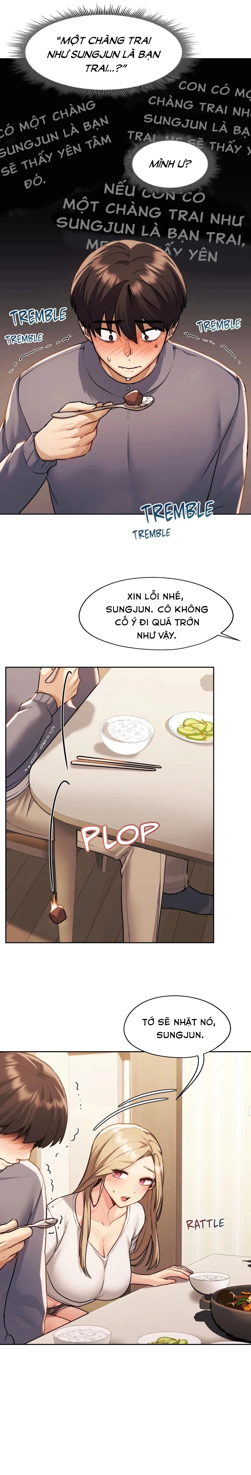 Kể từ hôm nay, bias của tôi là Chapter 10 - Page 20