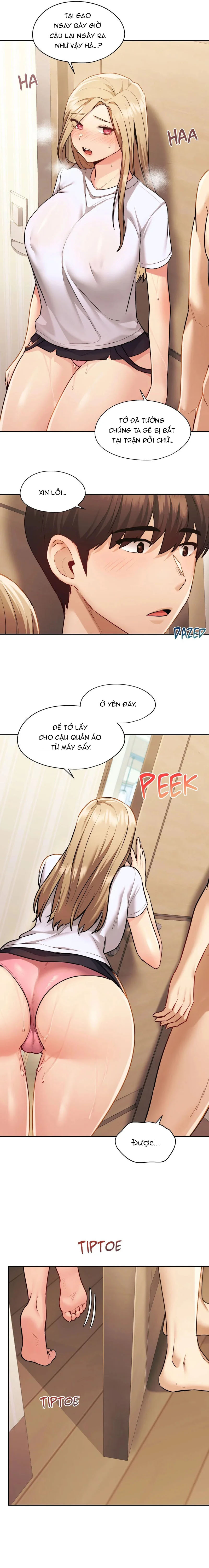 Kể từ hôm nay, bias của tôi là Chapter 10 - Page 8