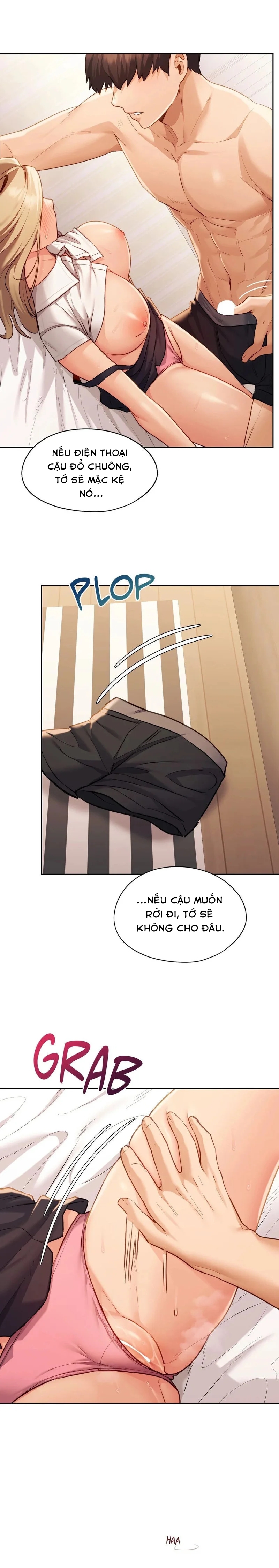 Kể từ hôm nay, bias của tôi là Chapter 7 - Page 15