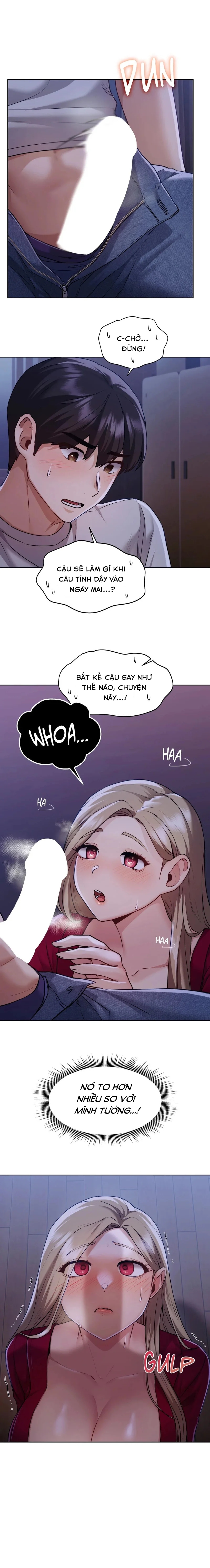 Kể từ hôm nay, bias của tôi là Chapter 4 - Page 14