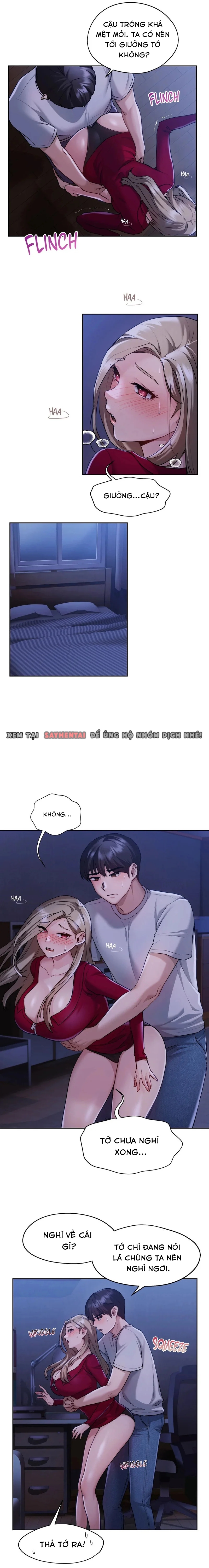 Kể từ hôm nay, bias của tôi là Chapter 4 - Page 5