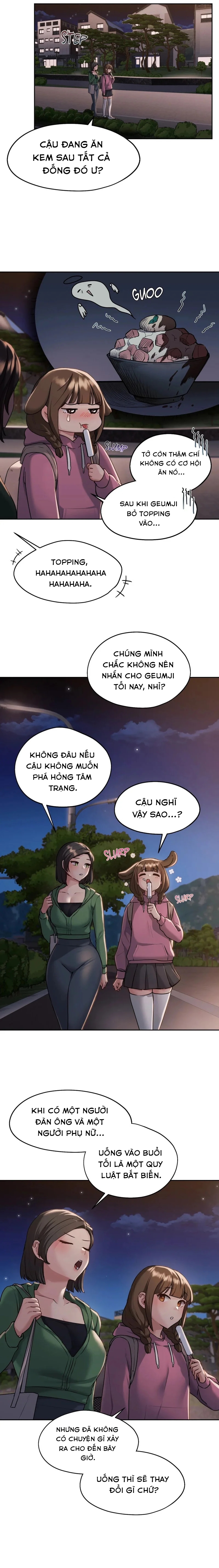 Kể từ hôm nay, bias của tôi là Chapter 4 - Page 9