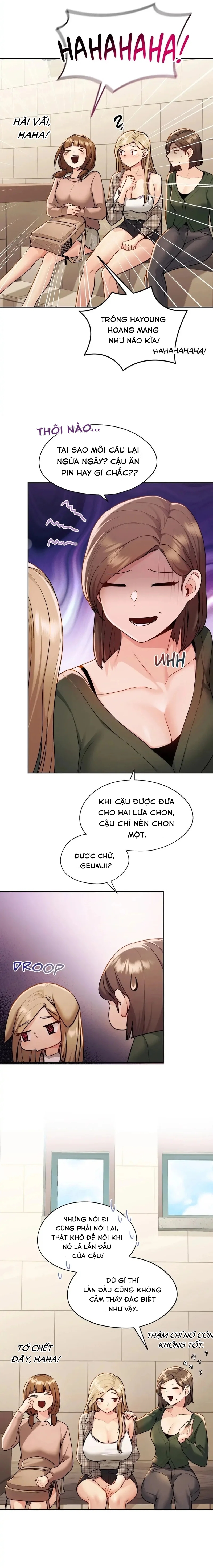 Kể từ hôm nay, bias của tôi là Chapter 12 - Page 3