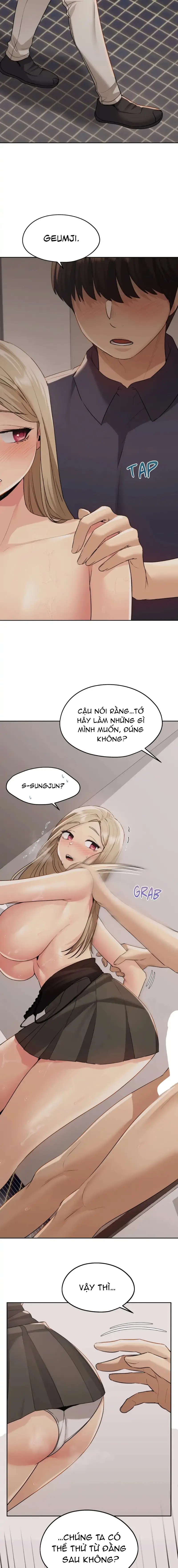 Kể từ hôm nay, bias của tôi là Chapter 14 - Page 12