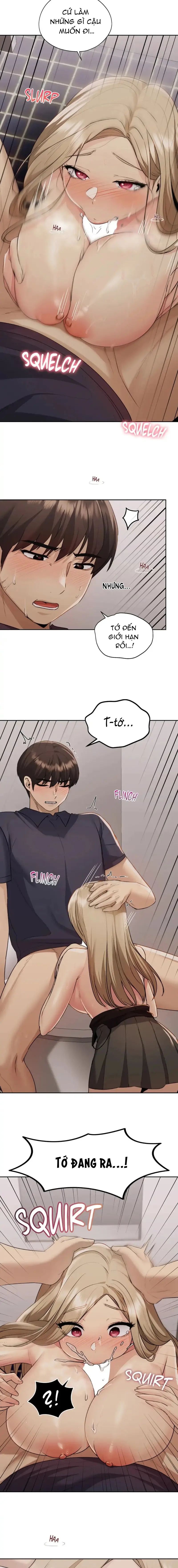 Kể từ hôm nay, bias của tôi là Chapter 14 - Page 10