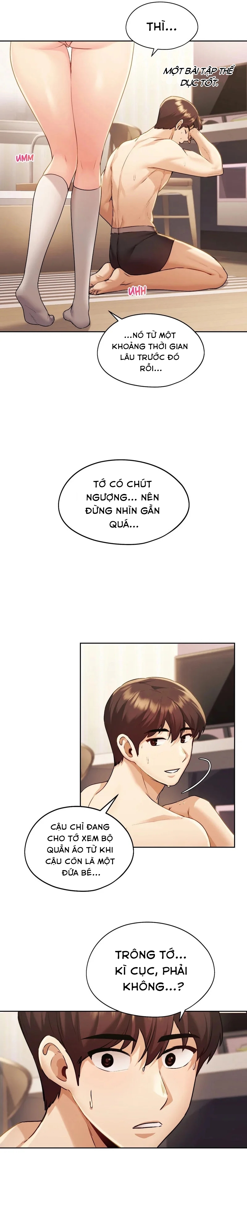 Kể từ hôm nay, bias của tôi là Chapter 6 - Page 17