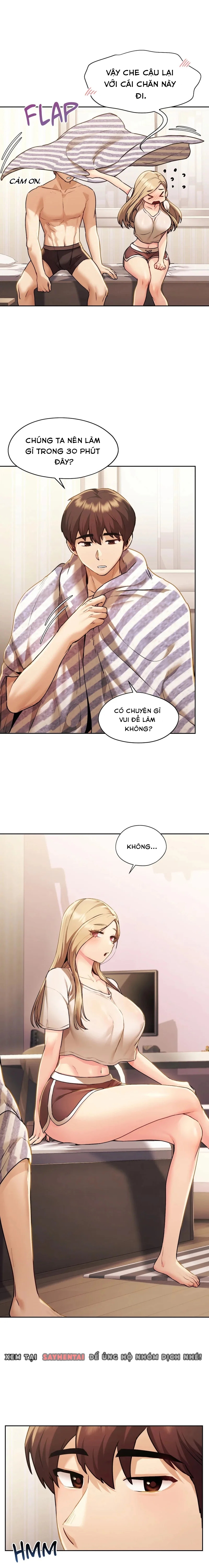 Kể từ hôm nay, bias của tôi là Chapter 6 - Page 7