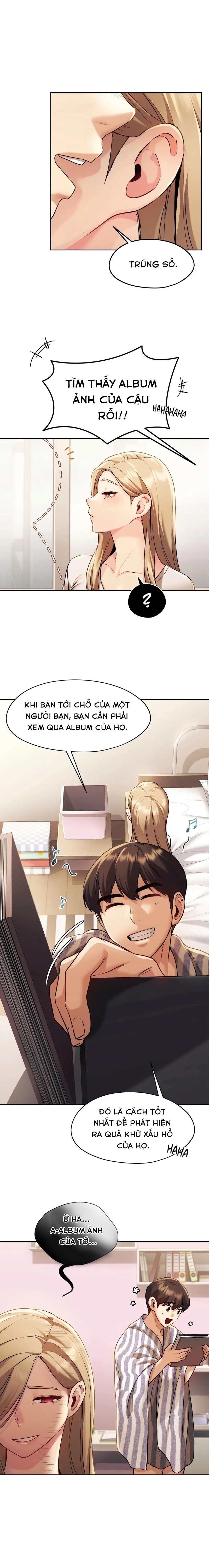 Kể từ hôm nay, bias của tôi là Chapter 6 - Page 9