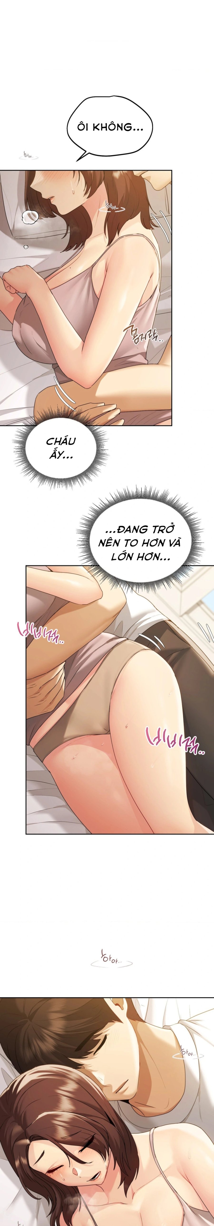 Kể từ hôm nay, bias của tôi là Chapter 21 - Page 1