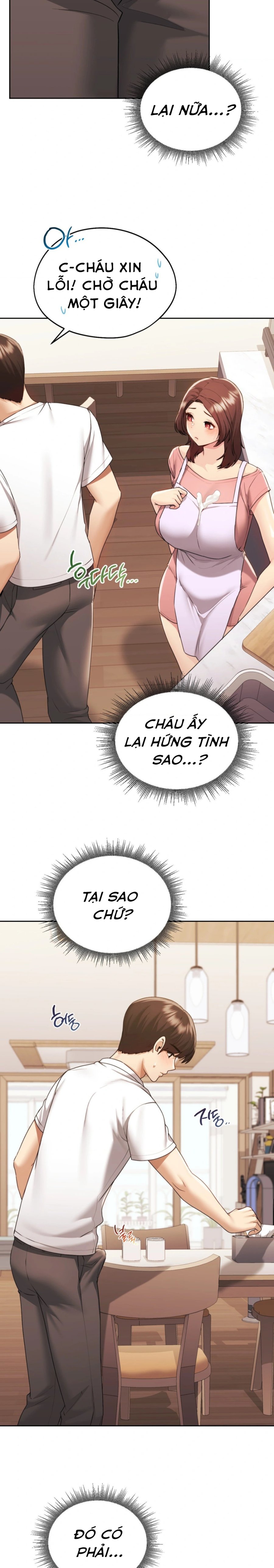 Kể từ hôm nay, bias của tôi là Chapter 21 - Page 23