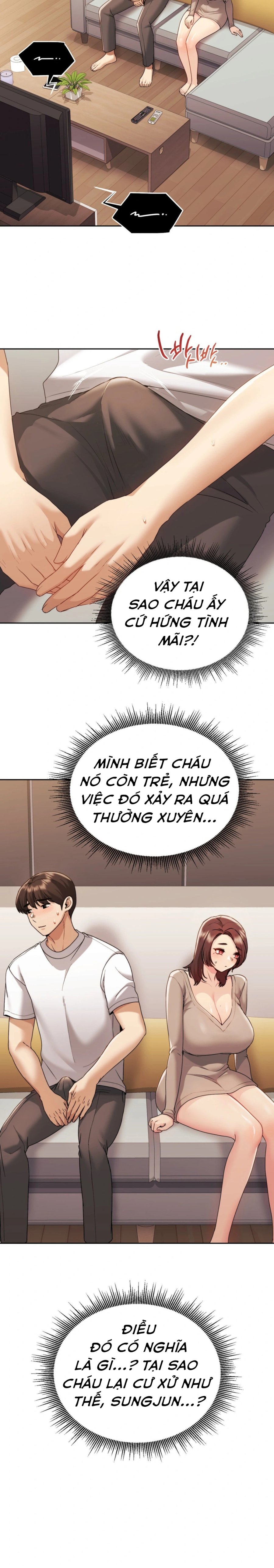 Kể từ hôm nay, bias của tôi là Chapter 21 - Page 26