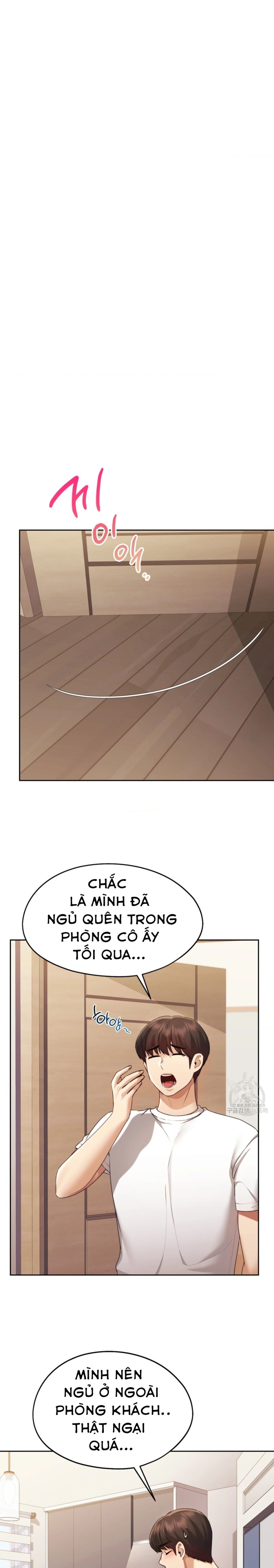 Kể từ hôm nay, bias của tôi là Chapter 21 - Page 10