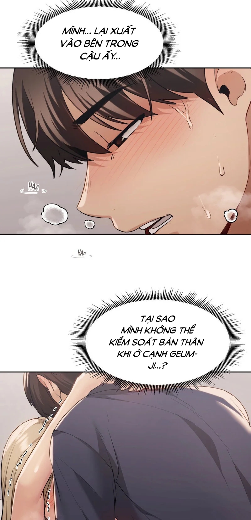 Kể từ hôm nay, bias của tôi là Chapter 15 - Page 57