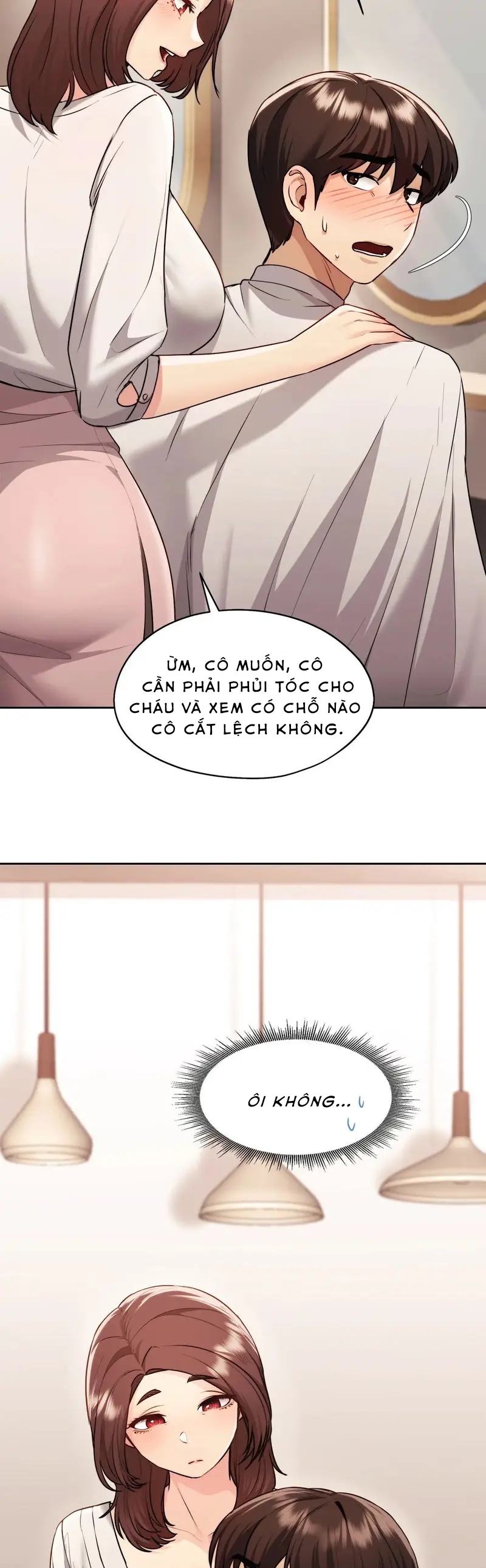 Kể từ hôm nay, bias của tôi là Chapter 18 - Page 2