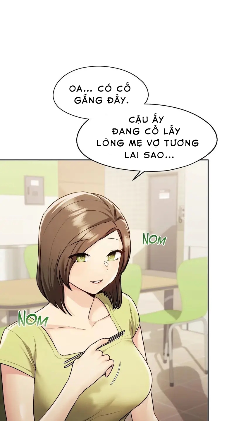 Kể từ hôm nay, bias của tôi là Chapter 18 - Page 51