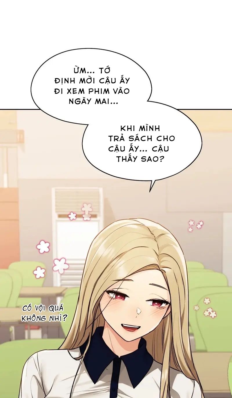 Kể từ hôm nay, bias của tôi là Chapter 18 - Page 54