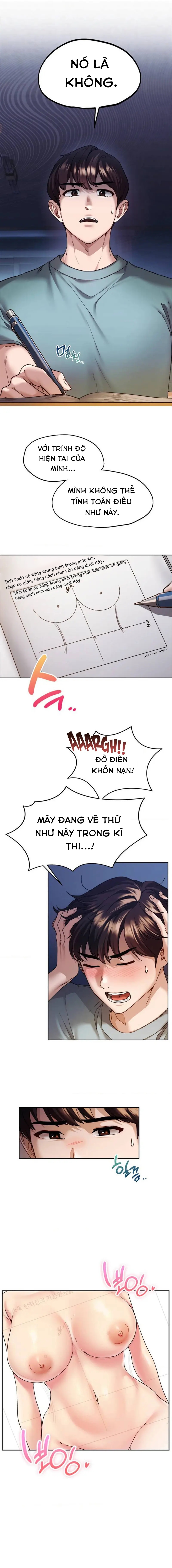 Kể từ hôm nay, bias của tôi là Chapter 1 - Page 2