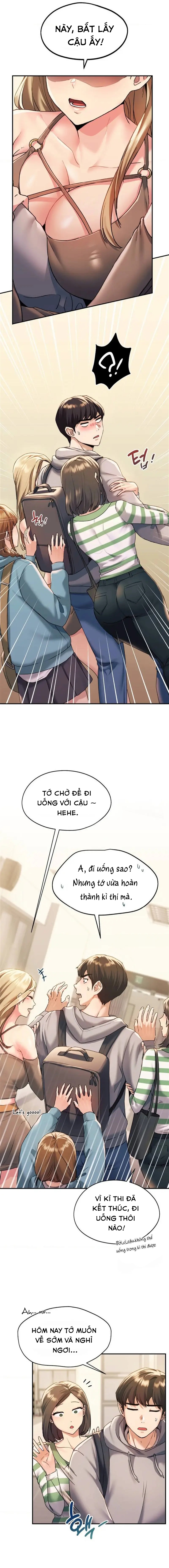 Kể từ hôm nay, bias của tôi là Chapter 1 - Page 11