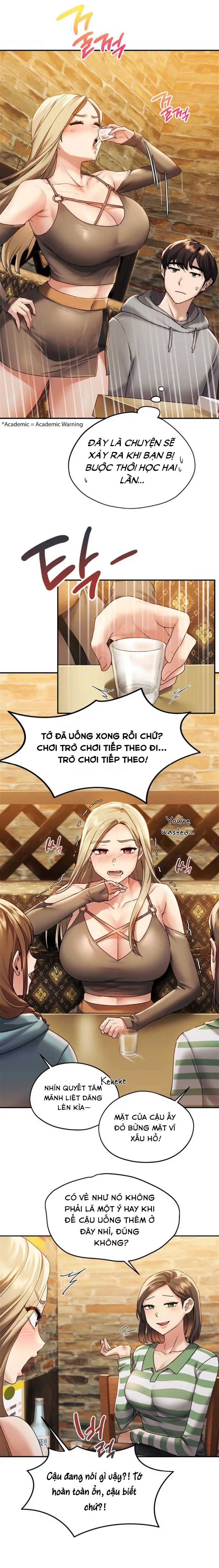 Kể từ hôm nay, bias của tôi là Chapter 1 - Page 14