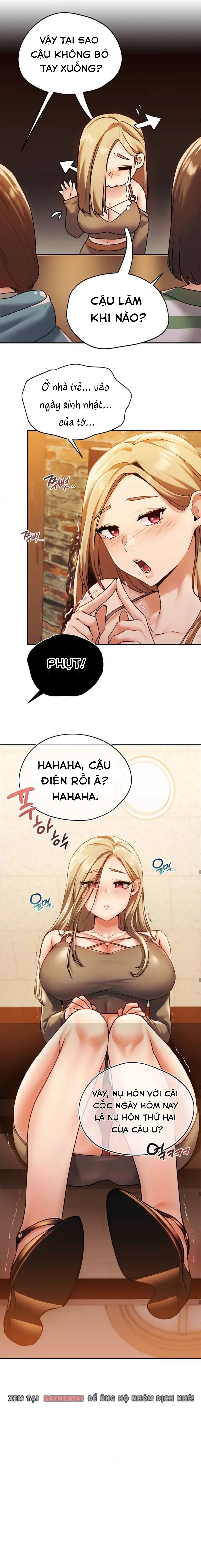 Kể từ hôm nay, bias của tôi là Chapter 1 - Page 20