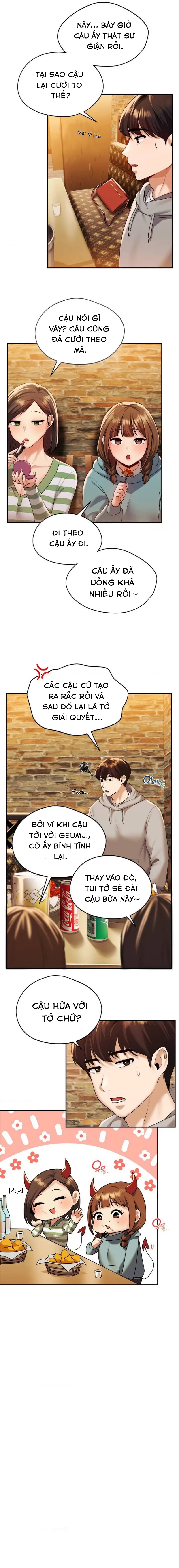 Kể từ hôm nay, bias của tôi là Chapter 1 - Page 22