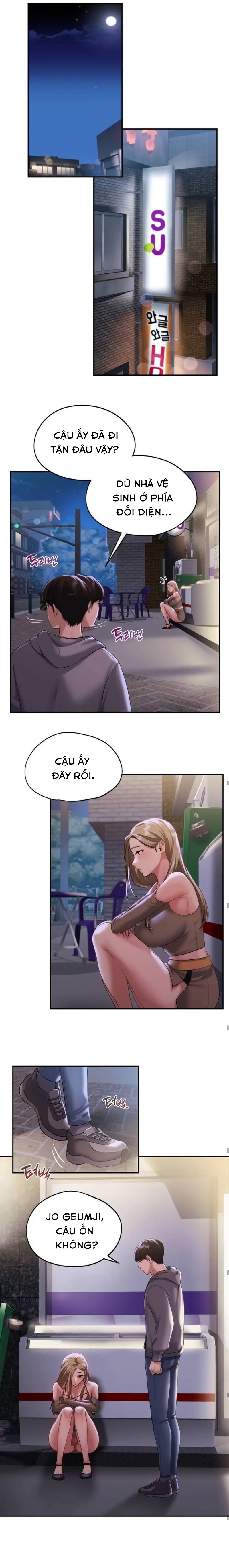 Kể từ hôm nay, bias của tôi là Chapter 1 - Page 23